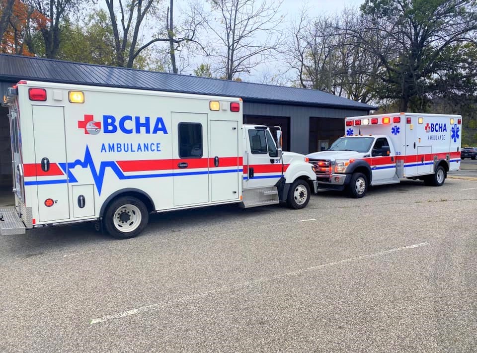 East Ohio Regional Hospital in Martins Ferry Launches Ambulance Service News, Sports, Jobs